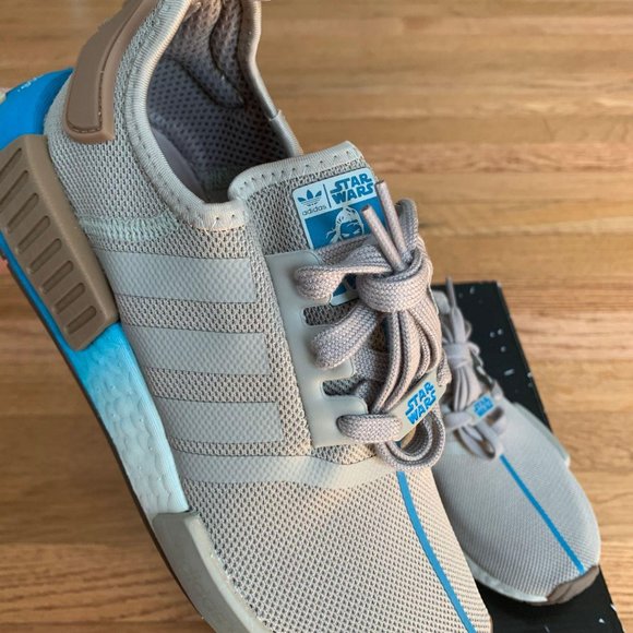 Adidas NMD R1 Star Wars Womens Shoes - Picture 7 of 7